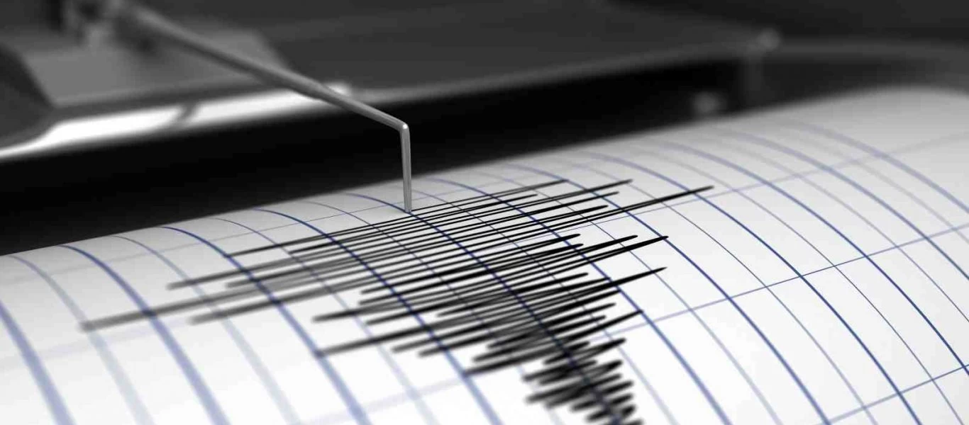 Διπλός σεισμός στην Κρήτη: 3,7 και 4,4 Ρίχτερ «ταρακούνησαν» τα Χανιά